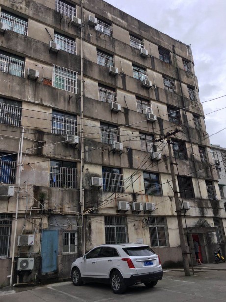花山區湖北東路718號1-全部辦公、2-全部車庫用房